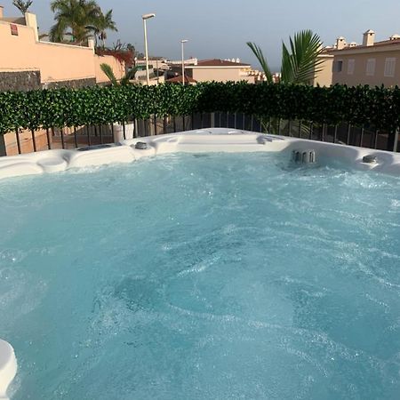 Villa View Candesol Con Jacuzzi Privado Puerto de Santiago  Kültér fotó