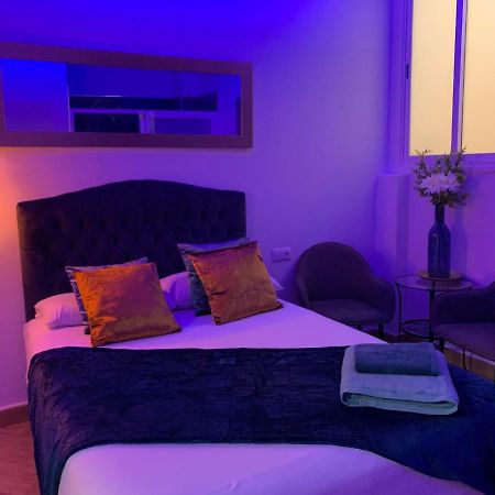 Villa View Candesol Con Jacuzzi Privado Puerto de Santiago  Kültér fotó