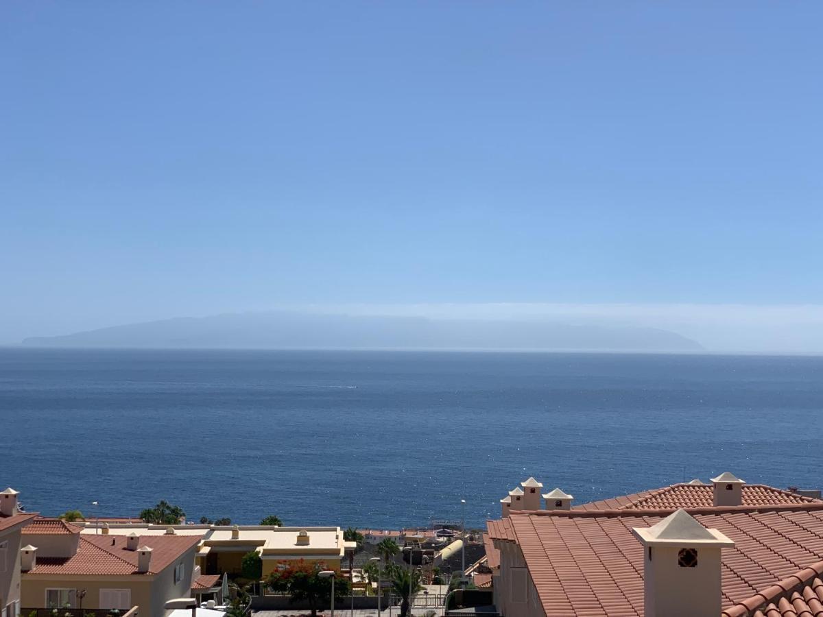 Villa View Candesol Con Jacuzzi Privado Puerto de Santiago  Kültér fotó