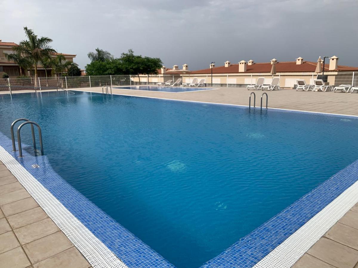Villa View Candesol Con Jacuzzi Privado Puerto de Santiago  Kültér fotó