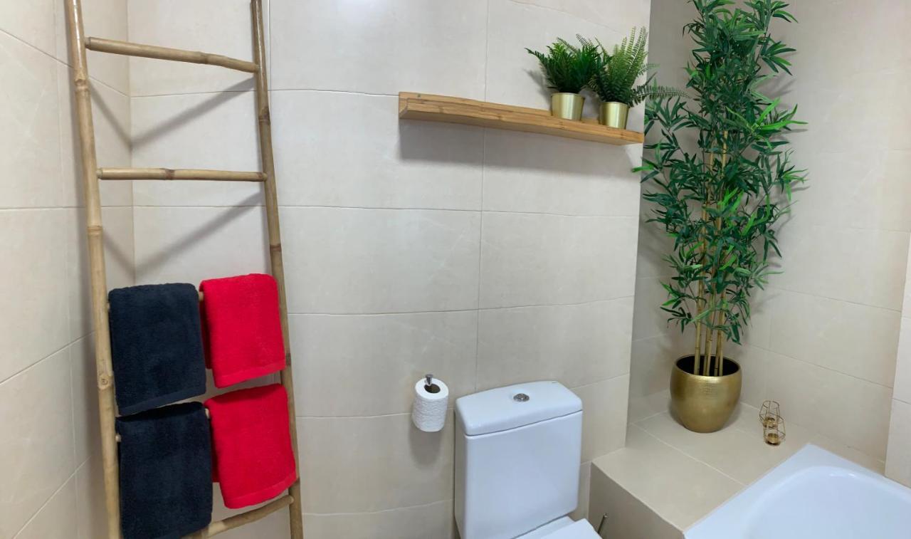 Villa View Candesol Con Jacuzzi Privado Puerto de Santiago  Kültér fotó