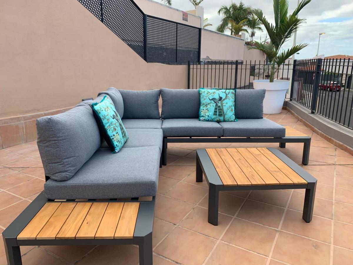 Villa View Candesol Con Jacuzzi Privado Puerto de Santiago  Kültér fotó
