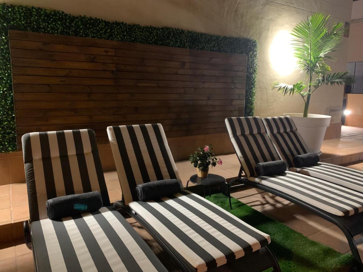 Villa View Candesol Con Jacuzzi Privado Puerto de Santiago  Kültér fotó