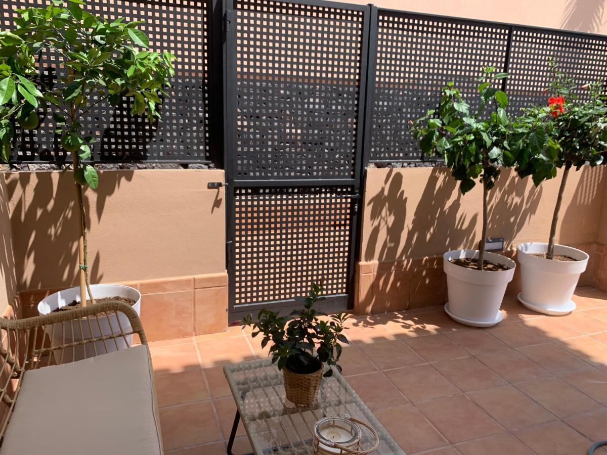 Villa View Candesol Con Jacuzzi Privado Puerto de Santiago  Kültér fotó