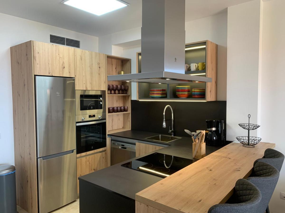 Villa View Candesol Con Jacuzzi Privado Puerto de Santiago  Kültér fotó
