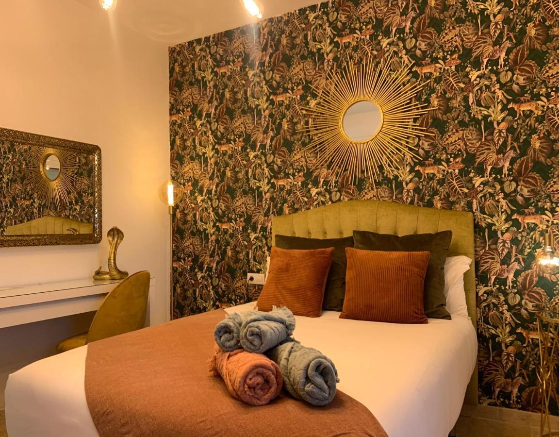 Villa View Candesol Con Jacuzzi Privado Puerto de Santiago  Kültér fotó