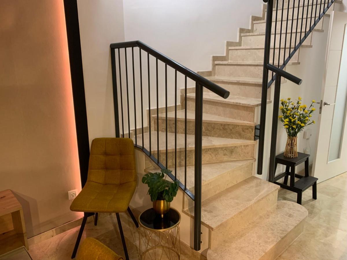 Villa View Candesol Con Jacuzzi Privado Puerto de Santiago  Kültér fotó
