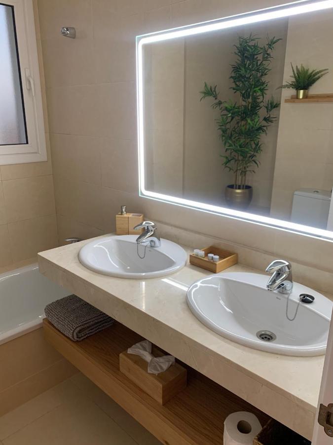 Villa View Candesol Con Jacuzzi Privado Puerto de Santiago  Kültér fotó