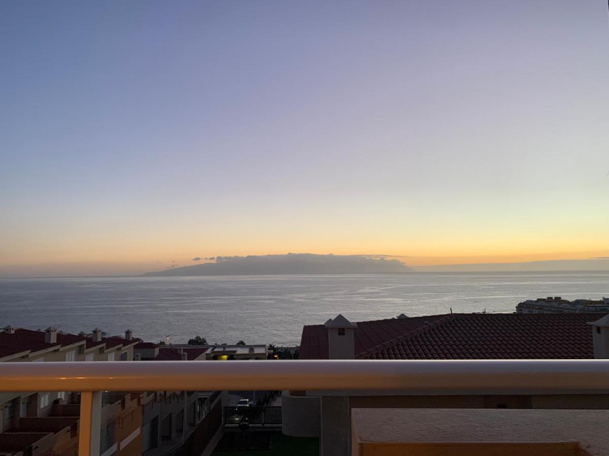 Villa View Candesol Con Jacuzzi Privado Puerto de Santiago  Kültér fotó