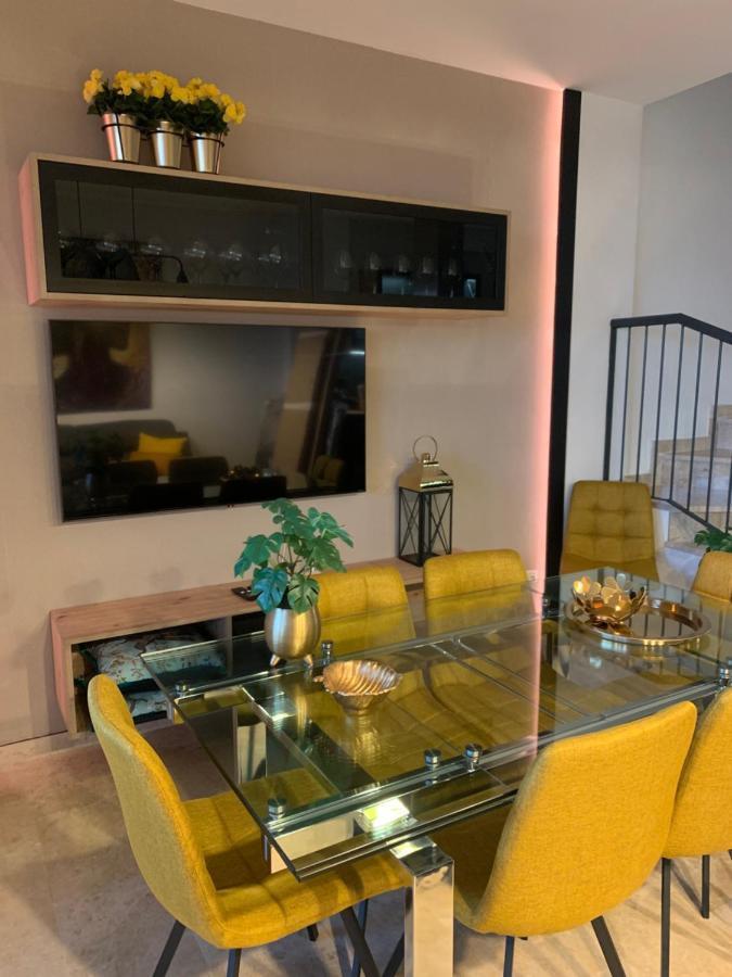 Villa View Candesol Con Jacuzzi Privado Puerto de Santiago  Kültér fotó