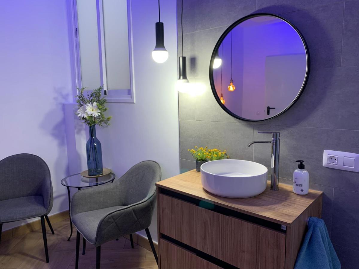 Villa View Candesol Con Jacuzzi Privado Puerto de Santiago  Kültér fotó