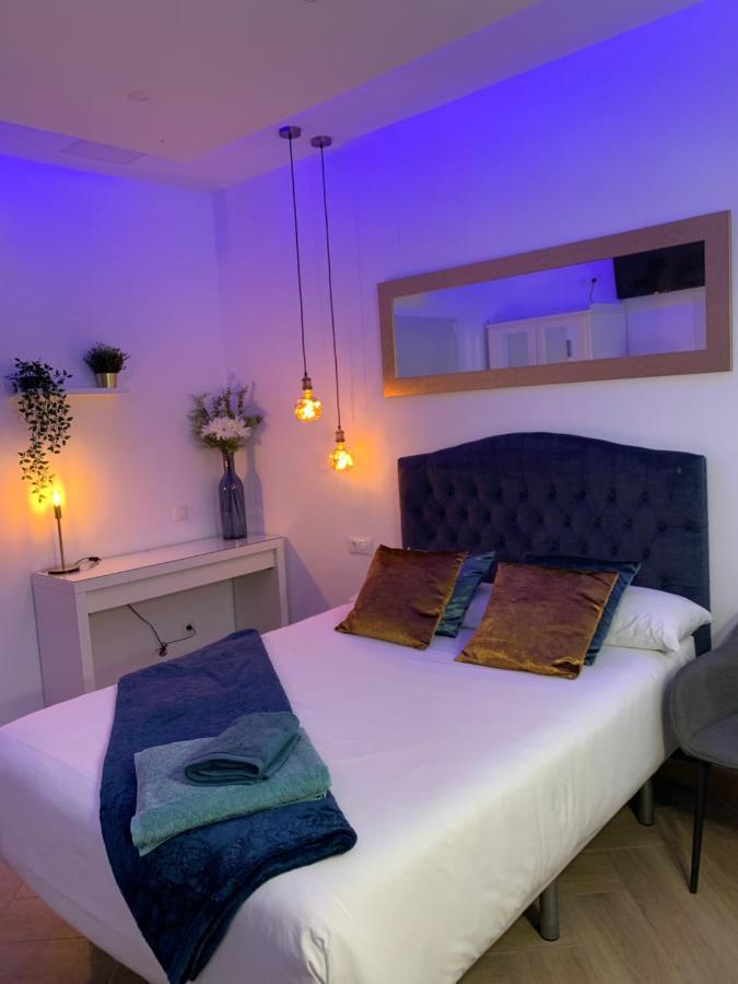 Villa View Candesol Con Jacuzzi Privado Puerto de Santiago  Kültér fotó